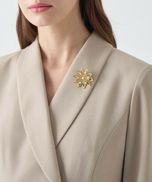 ANAYI / アナイ ブローチ・コサージュ | 【Eternal Line 2026】フラワーモチーフブローチ | 詳細1