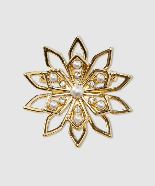 ANAYI / アナイ ブローチ・コサージュ | 【Eternal Line 2026】フラワーモチーフブローチ | 詳細3