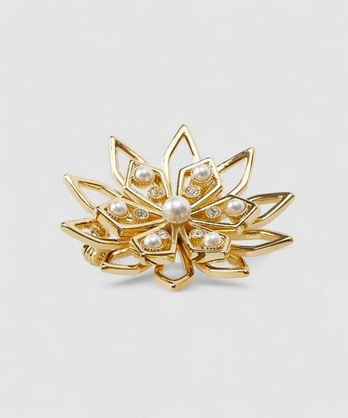 ANAYI / アナイ ブローチ・コサージュ | 【Eternal Line 2026】フラワーモチーフブローチ | 詳細5