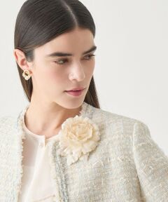 ANAYI / アナイ ブローチ・コサージュ | 【Eternal Line 2026】ダリアコサージュ