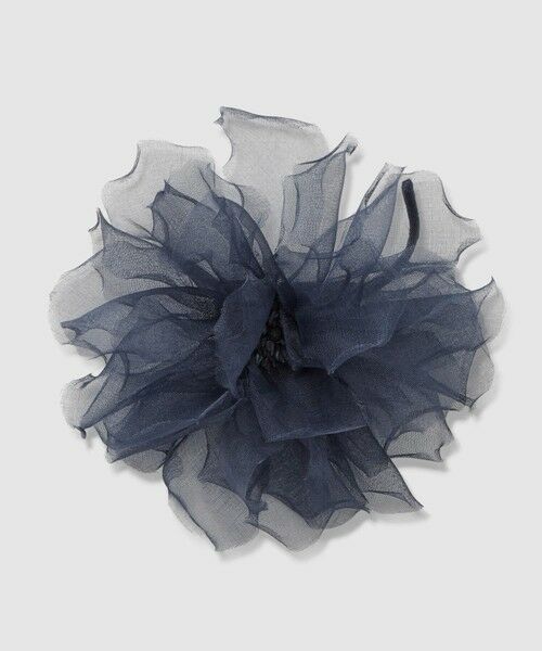 ANAYI / アナイ ブローチ・コサージュ | 【Eternal Line 2026】シルクオーガンジーコサージュ | 詳細3