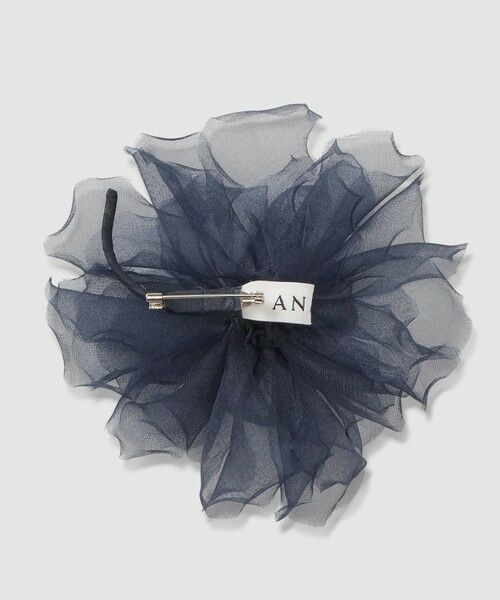 ANAYI / アナイ ブローチ・コサージュ | 【Eternal Line 2026】シルクオーガンジーコサージュ | 詳細5