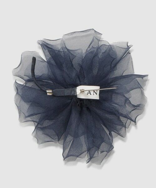 ANAYI / アナイ ブローチ・コサージュ | 【Eternal Line 2026】シルクオーガンジーコサージュ | 詳細6