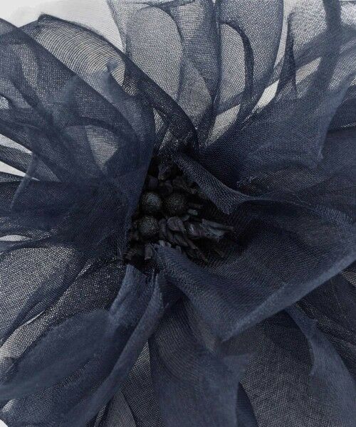 ANAYI / アナイ ブローチ・コサージュ | 【Eternal Line 2026】シルクオーガンジーコサージュ | 詳細7