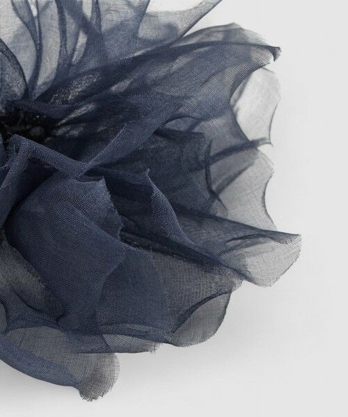 ANAYI / アナイ ブローチ・コサージュ | 【Eternal Line 2026】シルクオーガンジーコサージュ | 詳細8