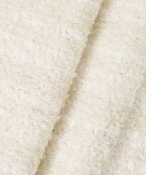 ANAYI / アナイ カーディガン・ボレロ | ノットツイードエジング カーディガン | 詳細8