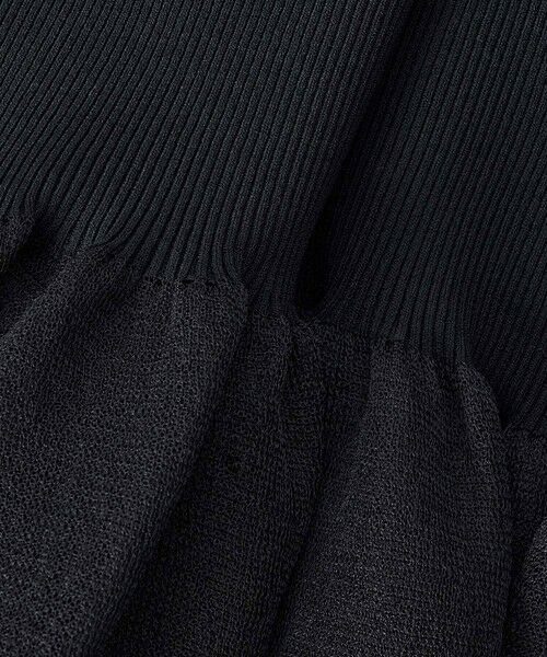 ANAYI / アナイ ニット・セーター | 【Eternal Line 2026】シアーフレアヘムリブ プルオーバー | 詳細18