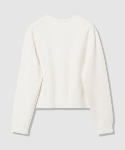 ANAYI / アナイ カーディガン・ボレロ | 【Eternal Line 2026】ツイードコンビブルゾン カーディガン | 詳細10