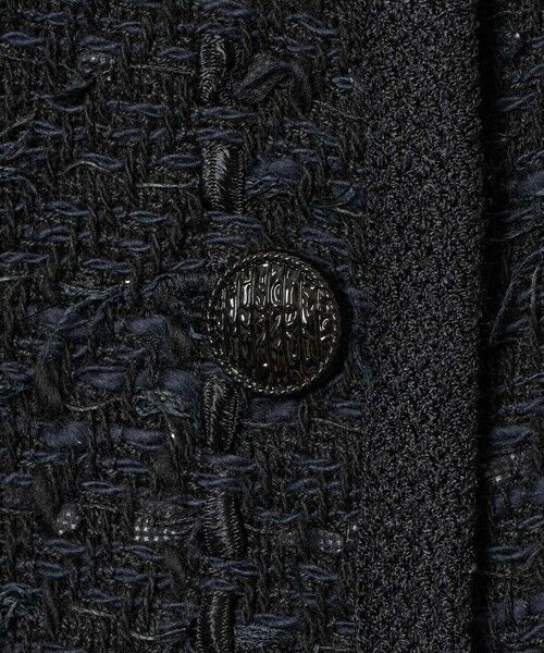 ANAYI / アナイ カーディガン・ボレロ | 【Eternal Line 2026】ツイードコンビブルゾン カーディガン | 詳細20