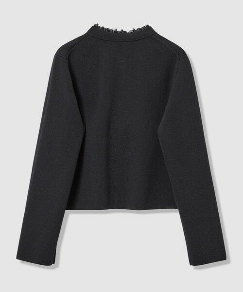 ANAYI / アナイ カーディガン・ボレロ | 【Eternal Line 2026】レース使いボクシー ジャケット カーディガン | 詳細4