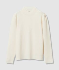 ANAYI / アナイ ニット・セーター | フルニードルギャザースリーブ プルオーバー