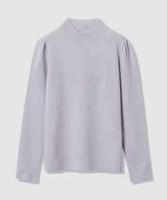 ANAYI / アナイ ニット・セーター | フルニードルギャザースリーブ プルオーバー