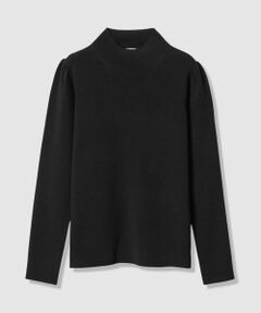 ANAYI / アナイ ニット・セーター | フルニードルギャザースリーブ プルオーバー