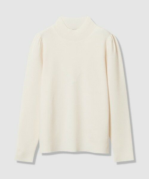 ANAYI / アナイ ニット・セーター | フルニードルギャザースリーブ プルオーバー | 詳細4