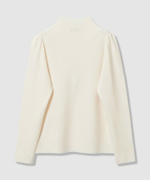 ANAYI / アナイ ニット・セーター | フルニードルギャザースリーブ プルオーバー | 詳細5