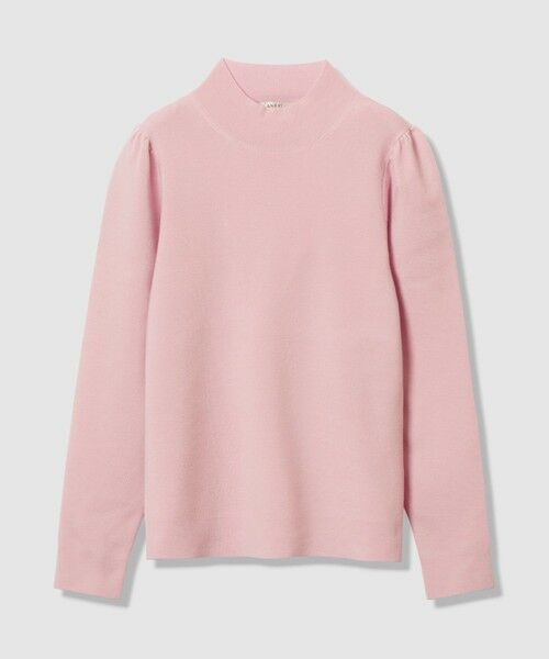 ANAYI / アナイ ニット・セーター | フルニードルギャザースリーブ プルオーバー | 詳細10