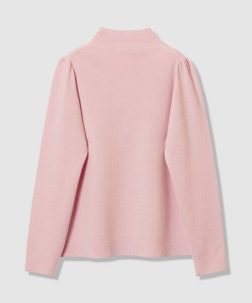 ANAYI / アナイ ニット・セーター | フルニードルギャザースリーブ プルオーバー | 詳細11