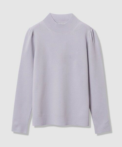 ANAYI / アナイ ニット・セーター | フルニードルギャザースリーブ プルオーバー | 詳細17