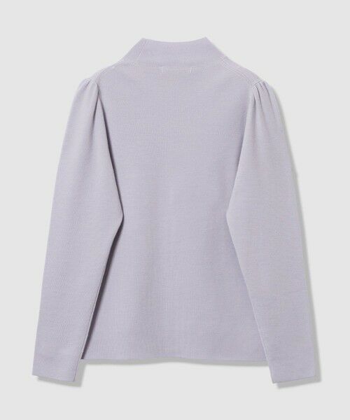 ANAYI / アナイ ニット・セーター | フルニードルギャザースリーブ プルオーバー | 詳細18