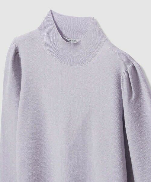 ANAYI / アナイ ニット・セーター | フルニードルギャザースリーブ プルオーバー | 詳細19