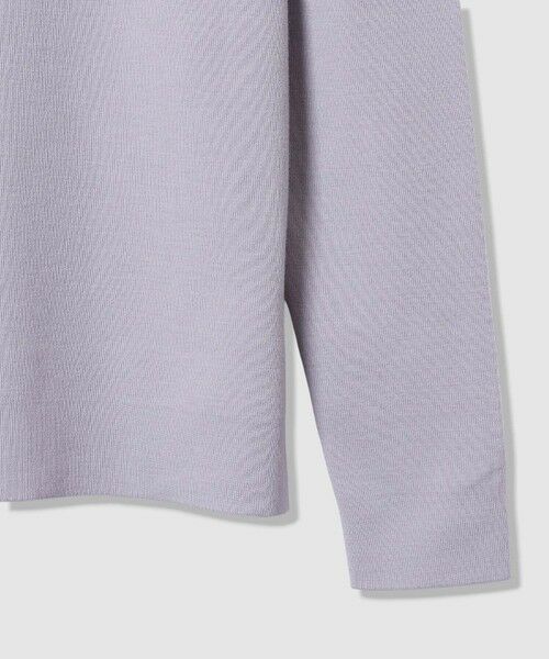 ANAYI / アナイ ニット・セーター | フルニードルギャザースリーブ プルオーバー | 詳細20