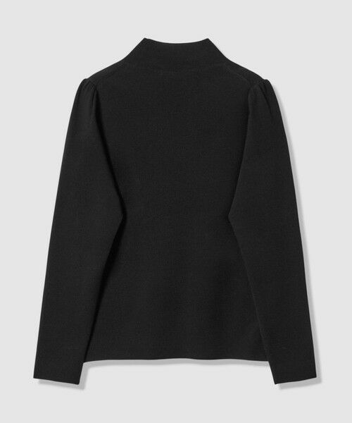 ANAYI / アナイ ニット・セーター | フルニードルギャザースリーブ プルオーバー | 詳細24