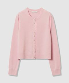 ANAYI / アナイ カーディガン・ボレロ | メリノウールパール釦　カーディガン