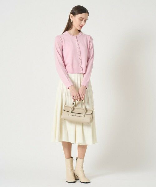 ANAYI / アナイ カーディガン・ボレロ | メリノウールパール釦　カーディガン | 詳細14