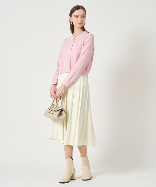 ANAYI / アナイ カーディガン・ボレロ | メリノウールパール釦　カーディガン | 詳細15