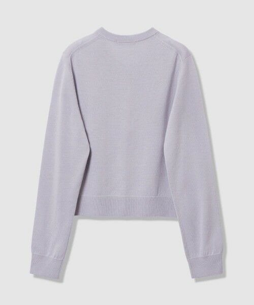 ANAYI / アナイ カーディガン・ボレロ | メリノウールパール釦　カーディガン | 詳細24