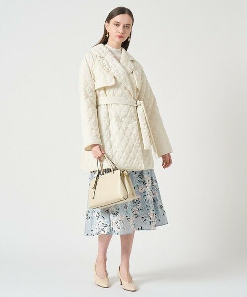 ANAYI / アナイ ニット・セーター | シアーハイネック プルオーバー | 詳細3