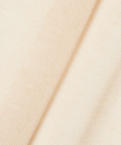 ANAYI / アナイ ニット・セーター | シアーハイネック プルオーバー | 詳細19