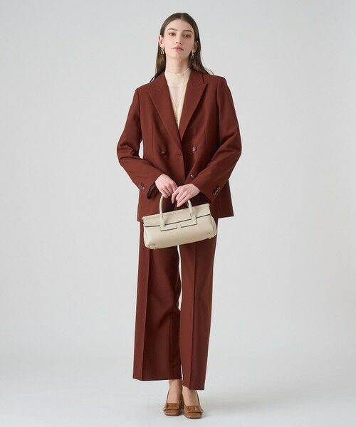 ANAYI / アナイ ニット・セーター | シアーハイネック プルオーバー | 詳細15