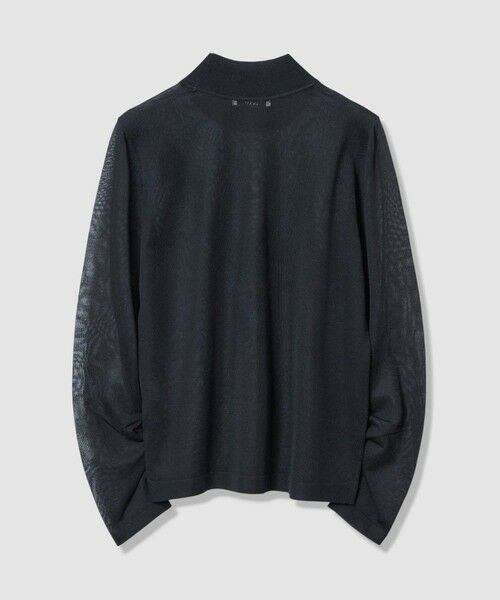 ANAYI / アナイ ニット・セーター | シアーハイネック プルオーバー | 詳細25