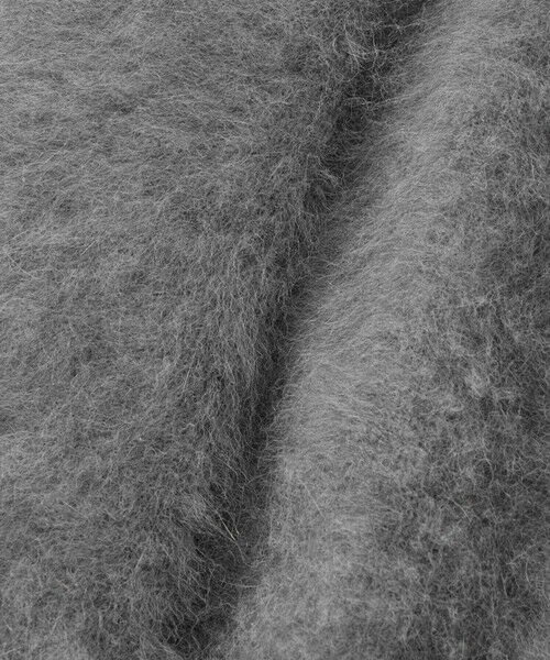 ANAYI / アナイ ニット・セーター | ファー加工バイカラー プルオーバー | 詳細17