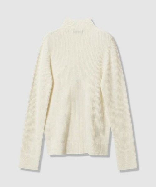 ANAYI / アナイ ニット・セーター | メリノワイドリブハイネック プルオーバー | 詳細5