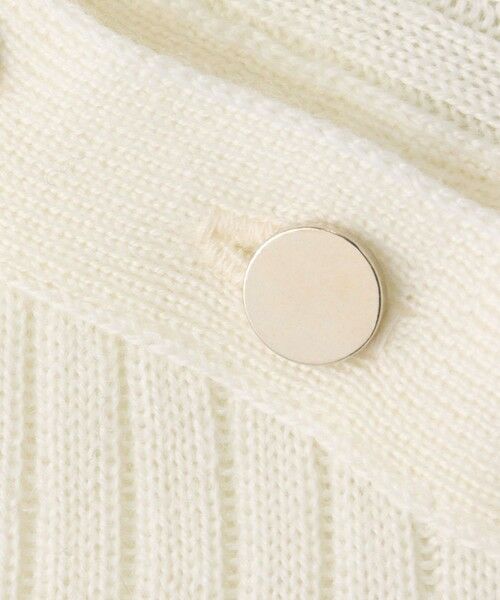 ANAYI / アナイ ニット・セーター | メリノワイドリブハイネック プルオーバー | 詳細9