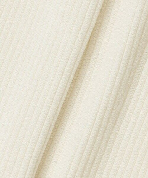 ANAYI / アナイ ニット・セーター | メリノワイドリブハイネック プルオーバー | 詳細10