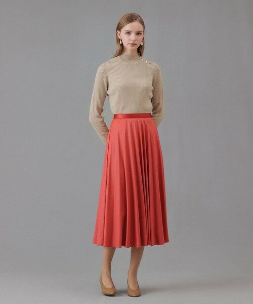 ANAYI / アナイ ニット・セーター | メリノワイドリブハイネック プルオーバー | 詳細13