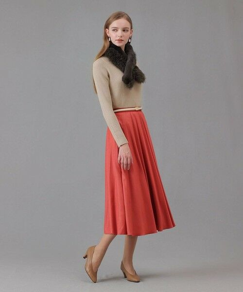 ANAYI / アナイ ニット・セーター | メリノワイドリブハイネック プルオーバー | 詳細14