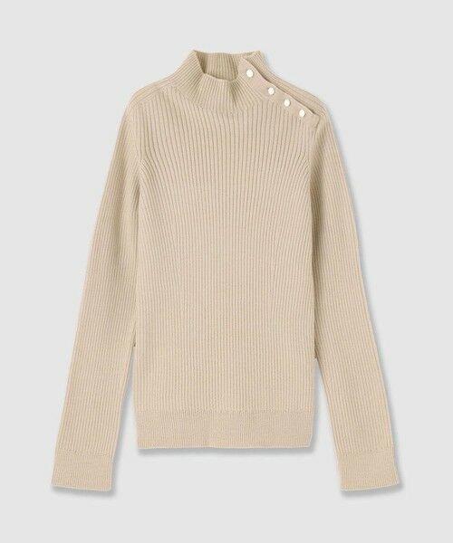 ANAYI / アナイ ニット・セーター | メリノワイドリブハイネック プルオーバー | 詳細15