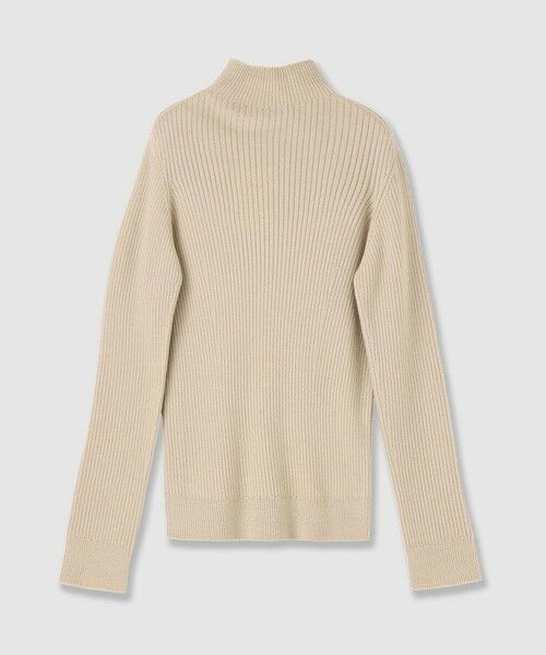 ANAYI / アナイ ニット・セーター | メリノワイドリブハイネック プルオーバー | 詳細16