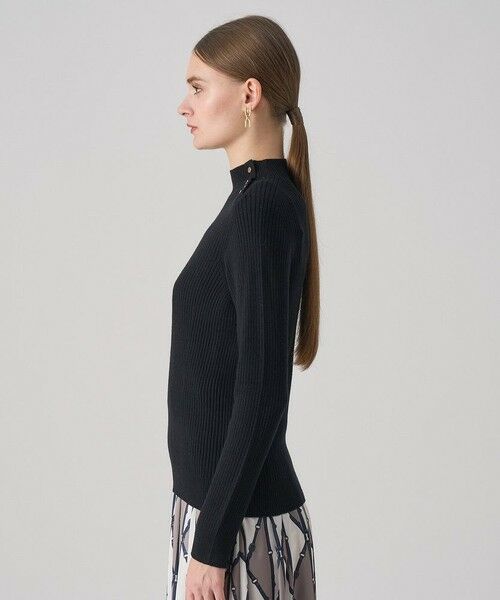 ANAYI / アナイ ニット・セーター | メリノワイドリブハイネック プルオーバー | 詳細19