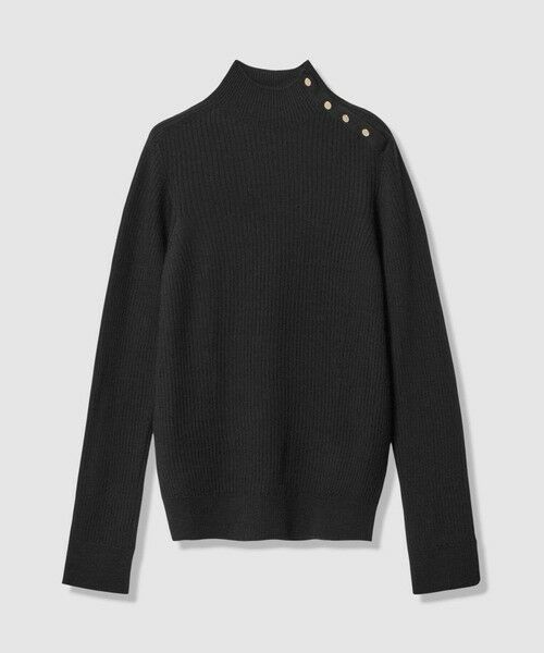 ANAYI / アナイ ニット・セーター | メリノワイドリブハイネック プルオーバー | 詳細26