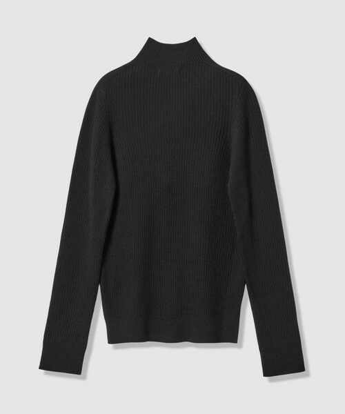 ANAYI / アナイ ニット・セーター | メリノワイドリブハイネック プルオーバー | 詳細27