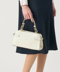 ANAYI / アナイ ハンドバッグ | 【Eternal Line 2026】◇スクエアワンハンドルバッグ