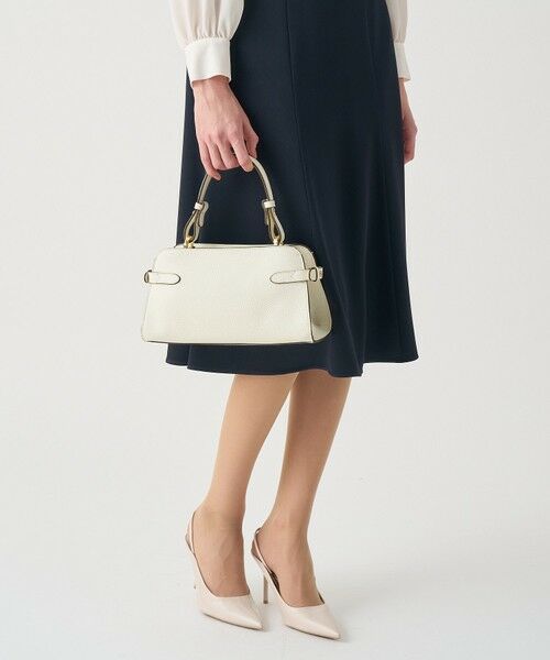 ANAYI / アナイ ハンドバッグ | 【Eternal Line 2026】◇スクエアワンハンドルバッグ | 詳細1