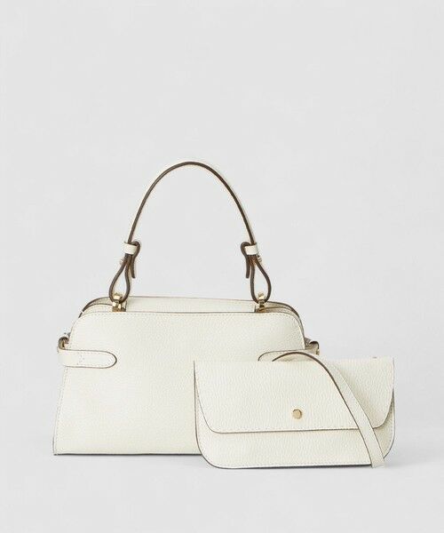 ANAYI / アナイ ハンドバッグ | 【Eternal Line 2026】◇スクエアワンハンドルバッグ | 詳細8