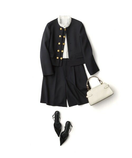 ANAYI / アナイ ハンドバッグ | 【Eternal Line 2026】◇スクエアワンハンドルバッグ | 詳細11