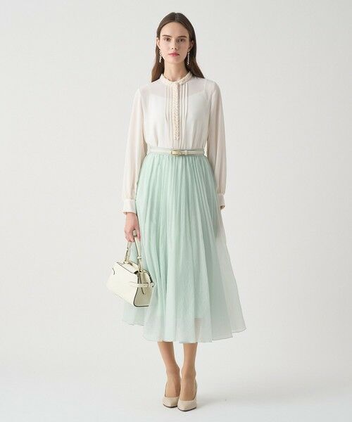 ANAYI / アナイ ハンドバッグ | 【Eternal Line 2026】◇スクエアワンハンドルバッグ | 詳細4